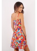 Longue Robe Bretelle Femme Grande Taille, 52 à 56
