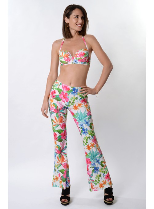 Jumper - Fleur Blanche