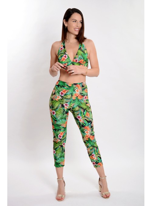 Legging - Tropical