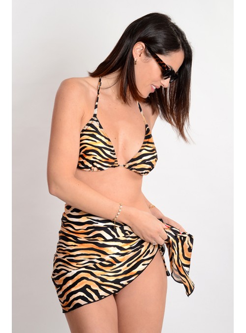 Paréo - Tiger