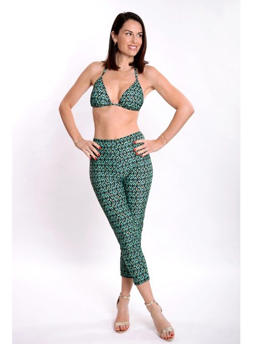 Legging - Emeraude