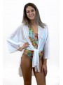 Chemise - Voile Blanche
